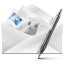 per E-Mail